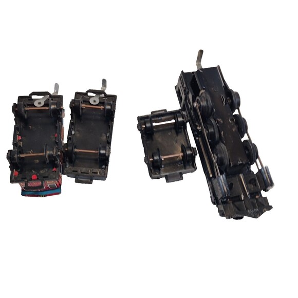 Vintage Train Set Battery Operated Made In Japan Nonworking-READ - Picture 6 of 9